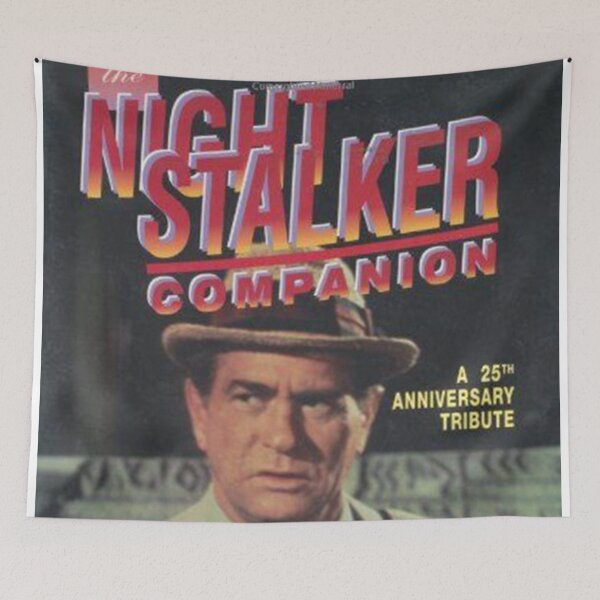 Item preview, Night Stalker designed and sold by rachelsurten.