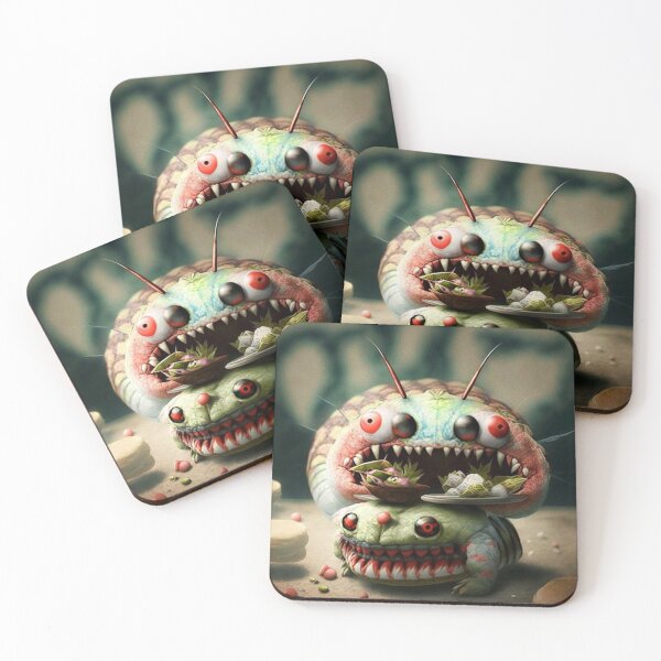 Item preview, Haunted Wagash  designed and sold by FarmDYea.