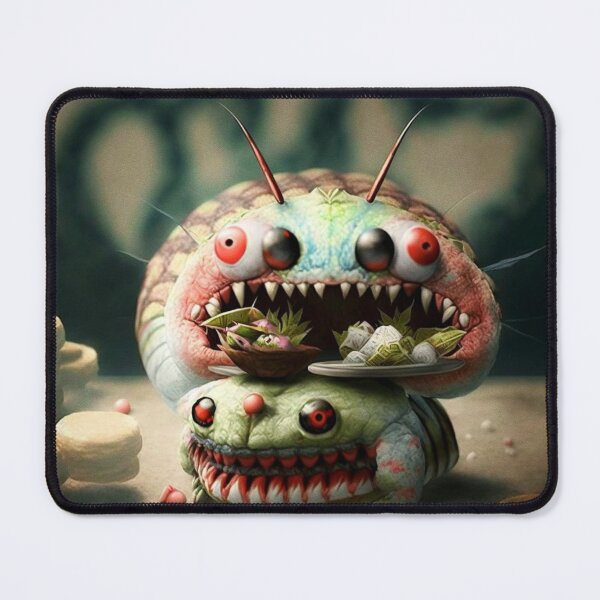 Item preview, Haunted Wagash designed and sold by FarmDYea.