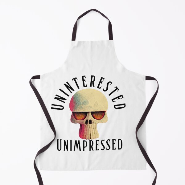 Item preview, Uninterested; Unimpressed designed and sold by LadyHustle.