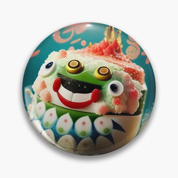 Item preview, Haunted Wagashi  designed and sold by FarmDYea.