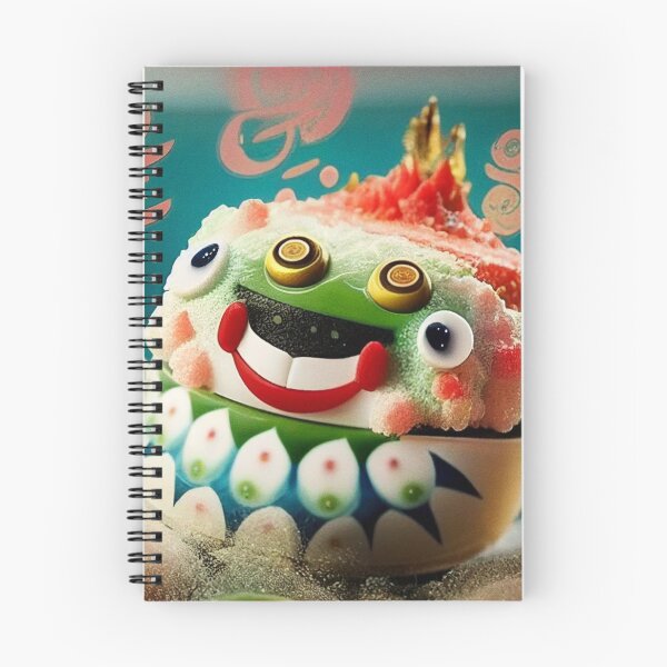 Item preview, Haunted Wagashi  designed and sold by FarmDYea.
