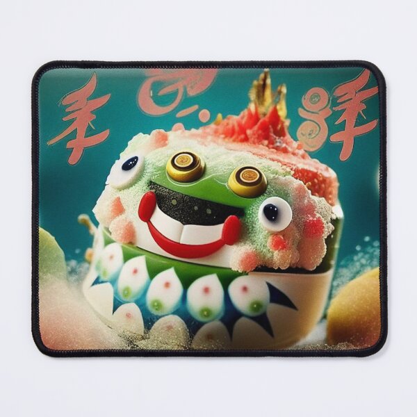 Item preview, Haunted Wagashi designed and sold by FarmDYea.