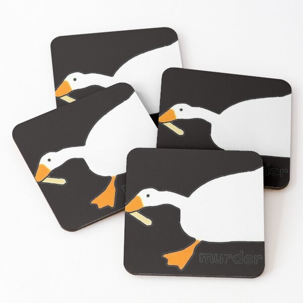 Item preview, Goose murder designed and sold by kevinjasello.