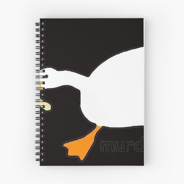 Item preview, Goose murder designed and sold by kevinjasello.
