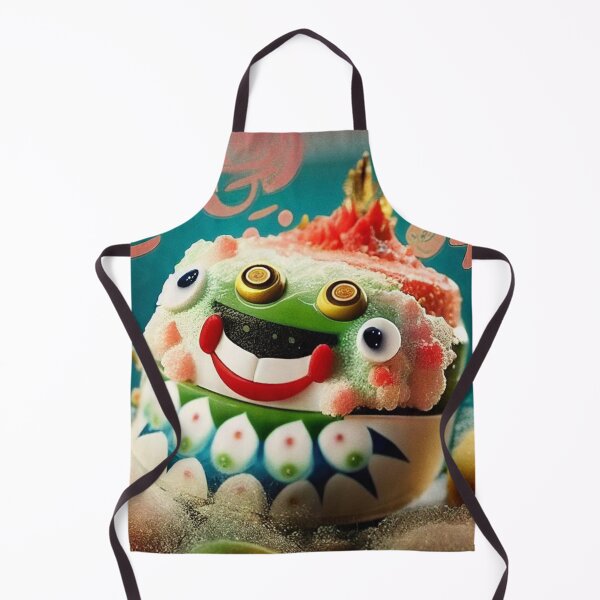 Item preview, Haunted Wagashi designed and sold by FarmDYea.