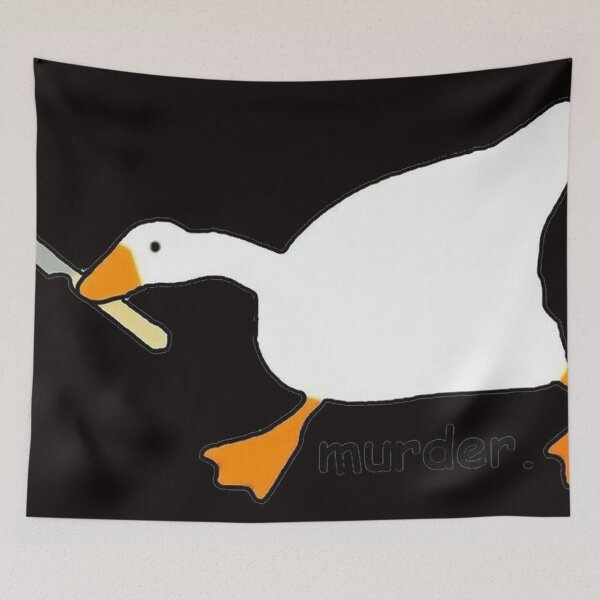 Item preview, Goose murder designed and sold by kevinjasello.