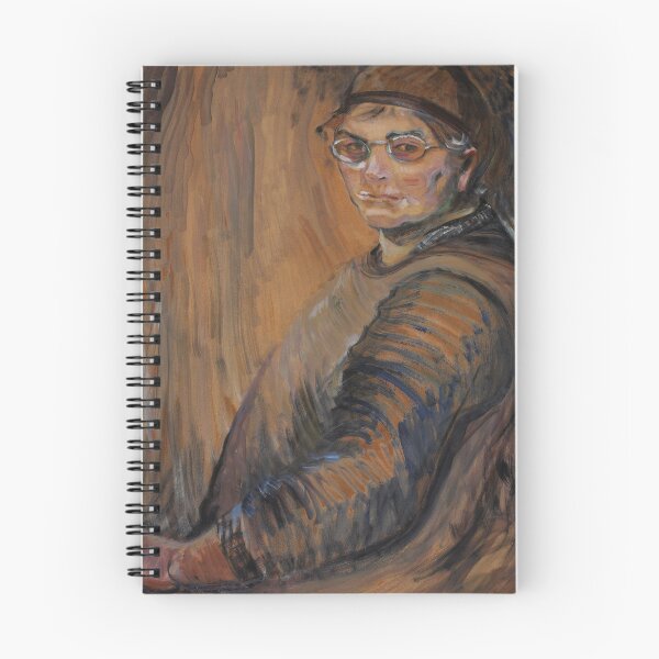 Item preview, Emily Carr - Self-portrait designed and sold by TheRedVineyard.