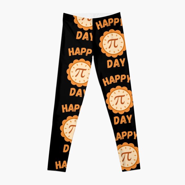 Pi Day Leggings for Women, Pi Day Yoga Pants, Math Leggings, Math Teacher  Gift, Science Leggings, Workout Leggings, Pi Day Printed Leggings 