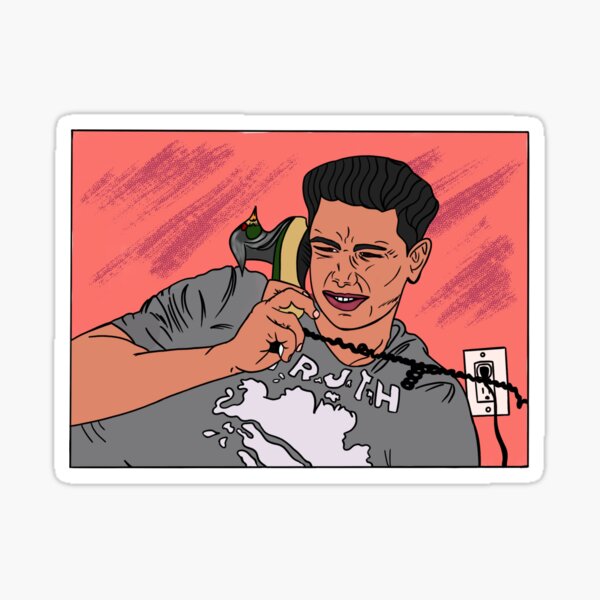 Artikel-Vorschau von Pauly D Ententelefon, designt und verkauft von ShelbyKobra.