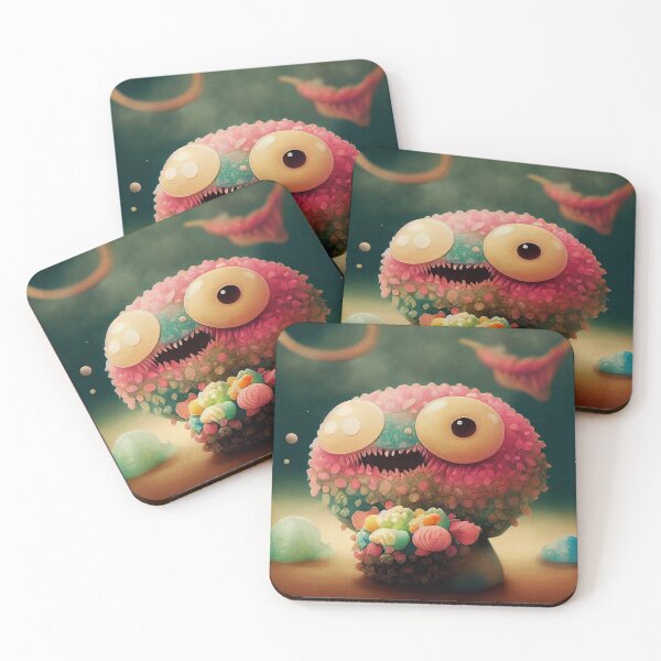 Item preview, Haunted Wagashi  designed and sold by FarmDYea.