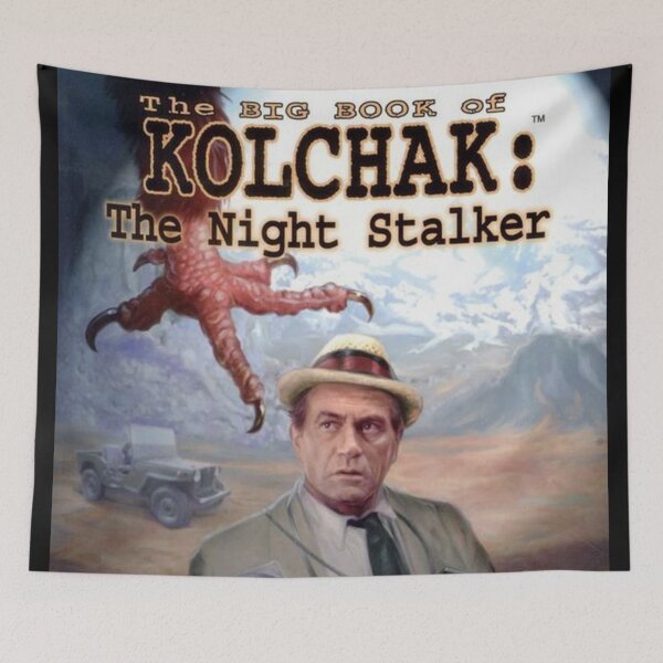 Item preview, Kolchak designed and sold by rachelsurten.