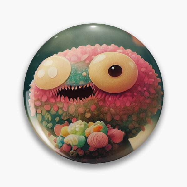 Item preview, Haunted Wagashi  designed and sold by FarmDYea.