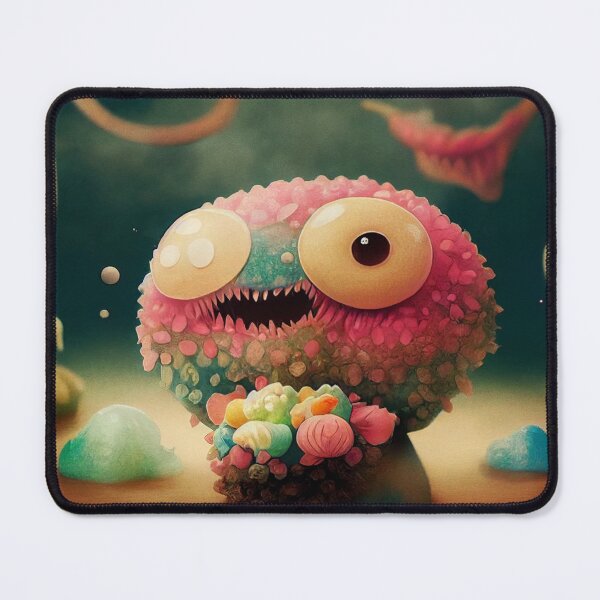 Item preview, Haunted Wagashi  designed and sold by FarmDYea.