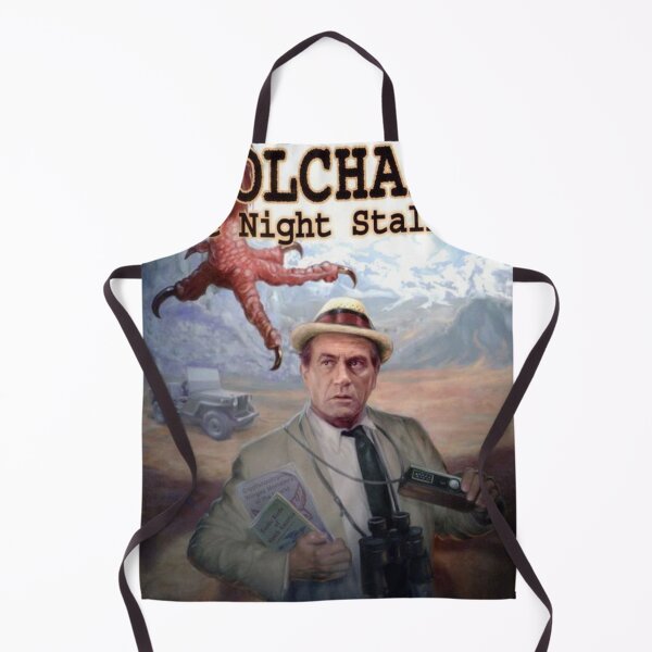 Item preview, Kolchak designed and sold by rachelsurten.