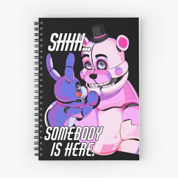 Item preview, Funtime Freddy and Bonbon designed and sold by an-icyhot.