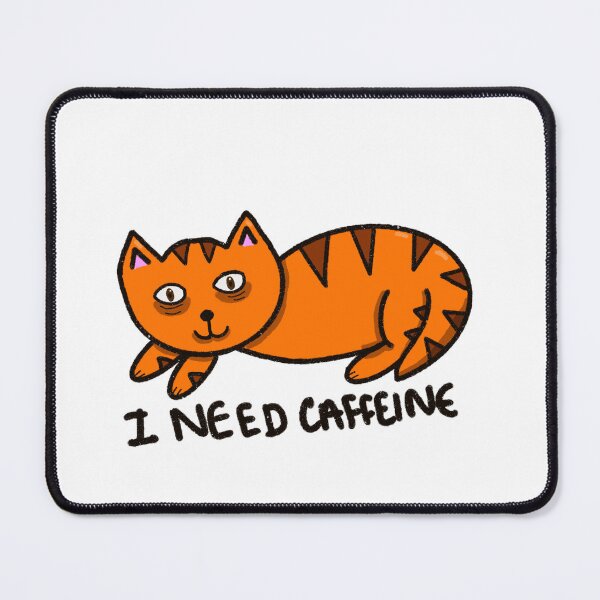 Item preview, I need caffeine designed and sold by cwestmore.