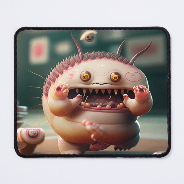 Item preview, Haunted Wagashi designed and sold by FarmDYea.