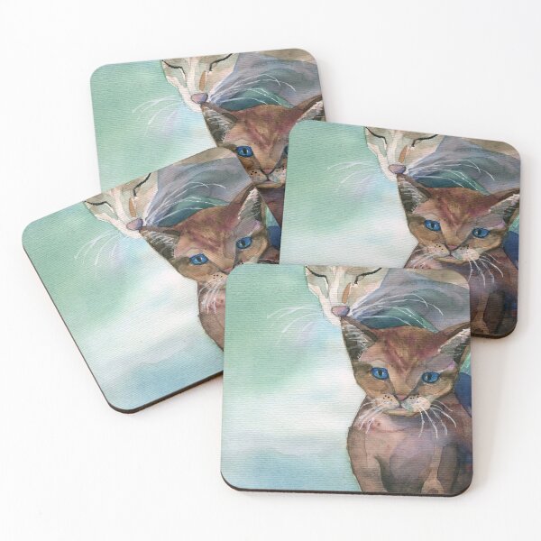 Item preview, kitty designed and sold by Irina Reznikova.