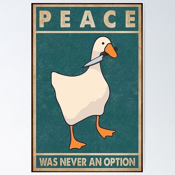 Item preview, Cute Goose designed and sold by kevinjasello.
