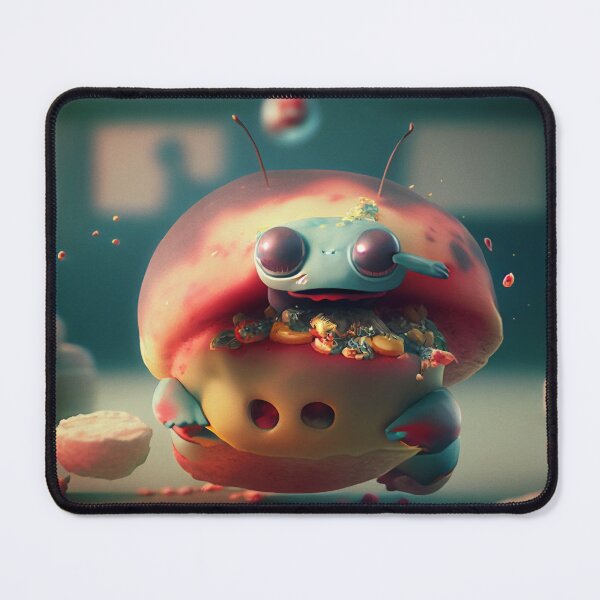 Item preview, Haunted Wagashi designed and sold by FarmDYea.