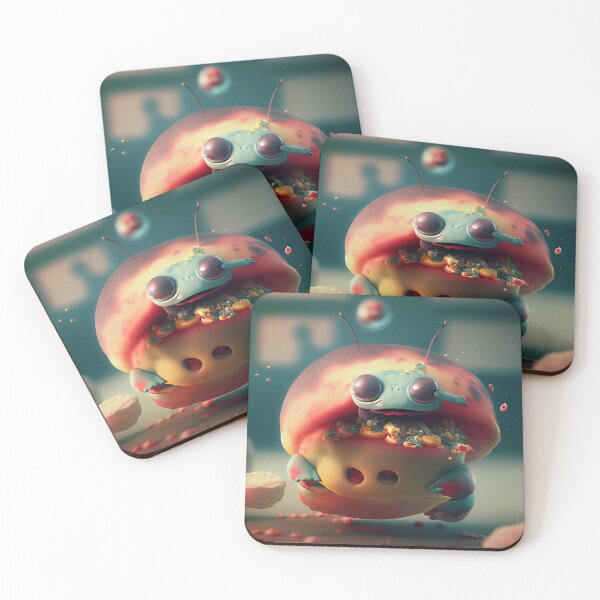 Item preview, Haunted Wagashi  designed and sold by FarmDYea.