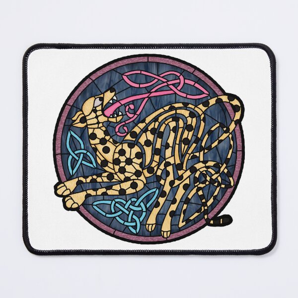 Item preview, The Celtic Cheetah designed and sold by jephwho.