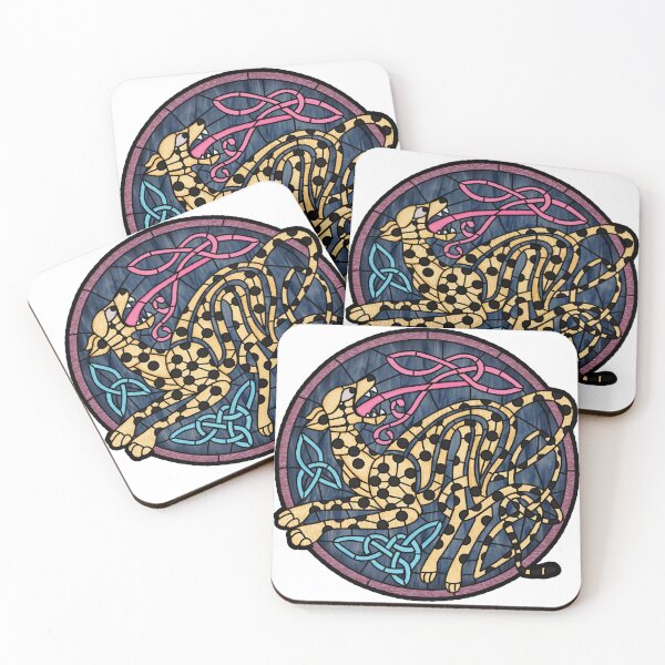 Item preview, The Celtic Cheetah designed and sold by jephwho.