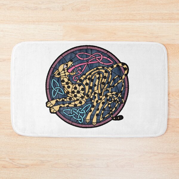 Item preview, The Celtic Cheetah designed and sold by jephwho.