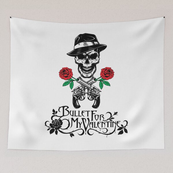 Item preview, Vintage Photograp Bullet For My Valentine Illustration Idol Gifts designed and sold by Michrter.