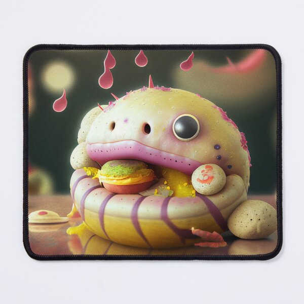 Item preview, Haunted Wagashi designed and sold by FarmDYea.