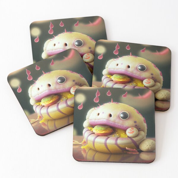 Item preview, Haunted Wagashi  designed and sold by FarmDYea.