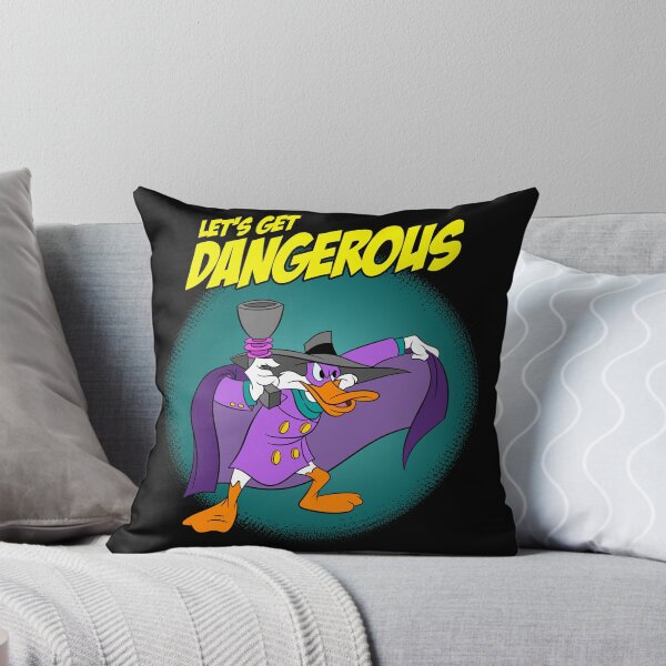 Item preview, Darkwing Duck Let's Get Dàngerous designed and sold by AhtramEido4.