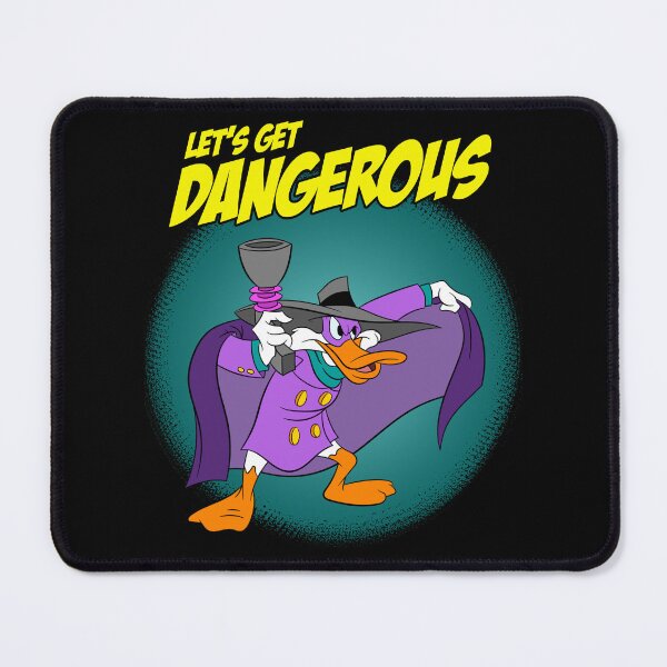 Item preview, Darkwing Duck Let's Get Dàngerous designed and sold by AhtramEido4.