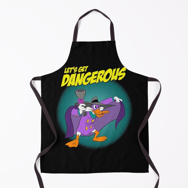 Item preview, Darkwing Duck Let's Get Dàngerous designed and sold by AhtramEido4.