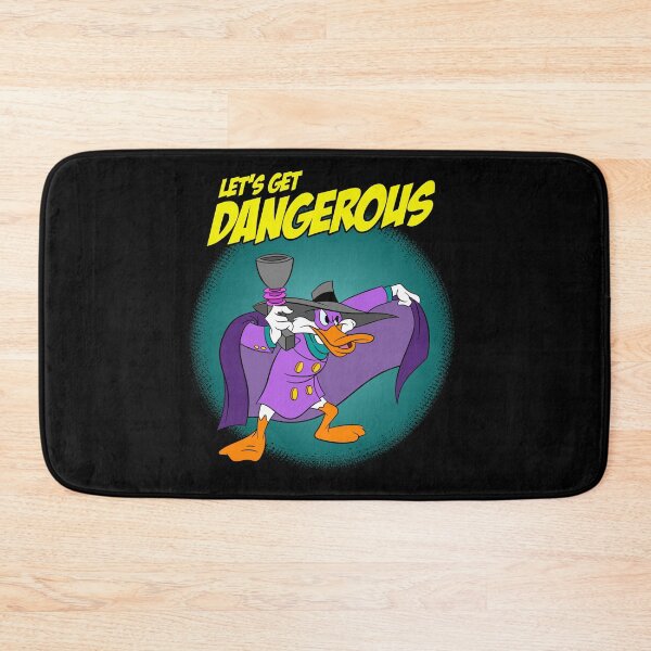 Item preview, Darkwing Duck Let's Get Dàngerous designed and sold by AhtramEido4.