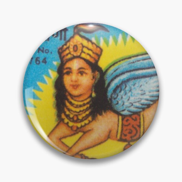 Item preview, Indian matchbox designed and sold by CtlAltDel.