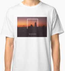 Rectangle x Lyrics No. 2 Classic T-Shirt