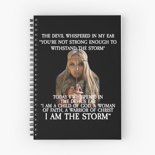 Item preview, The Devil Whispered in My Ear Bible Verse designed and sold by wasssu.