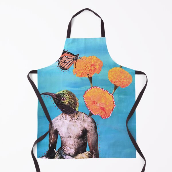 Item preview, Thoth Collage designed and sold by ThePettyDetails.