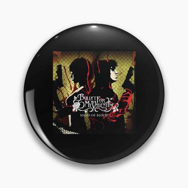 Item preview, The Hand Of Blood Bfmv Music Metal Gift Fan designed and sold by Michrter.