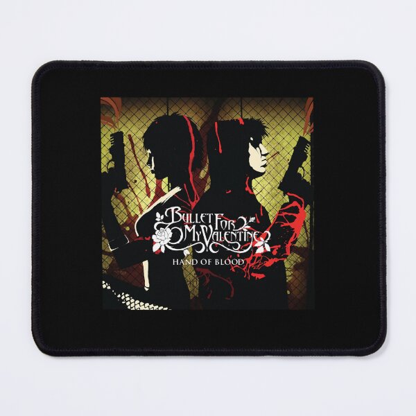 Item preview, The Hand Of Blood Bfmv Music Metal Gift Fan designed and sold by Michrter.