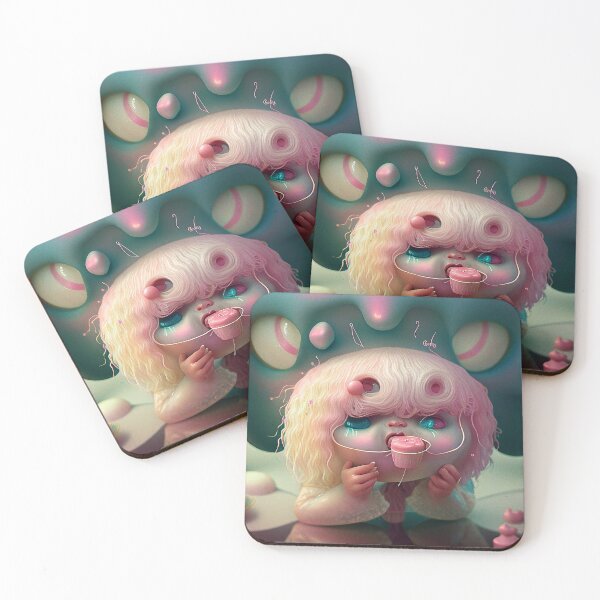 Item preview, Haunted Wagashi  designed and sold by FarmDYea.