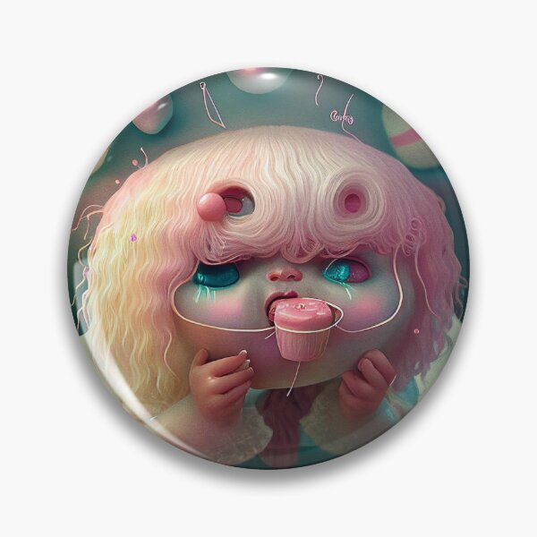 Item preview, Haunted Wagashi  designed and sold by FarmDYea.