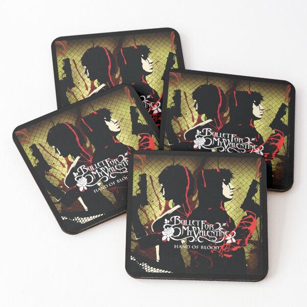 Item preview, The Hand Of Blood Bfmv Music Metal Gift Fan designed and sold by Michrter.