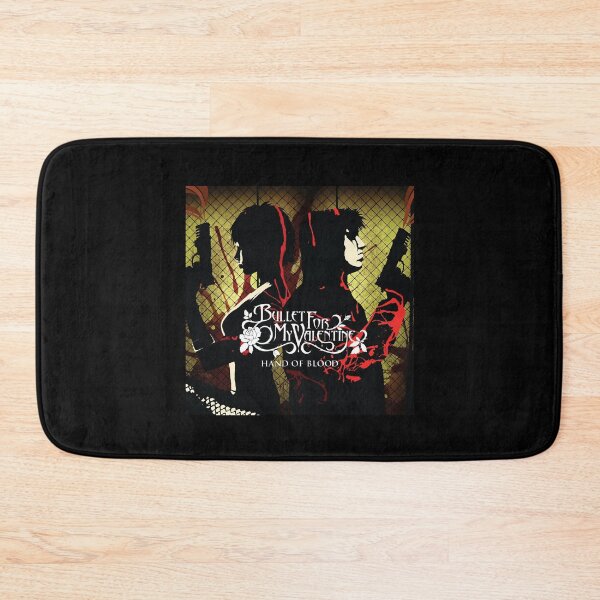 Item preview, The Hand Of Blood Bfmv Music Metal Gift Fan designed and sold by Michrter.