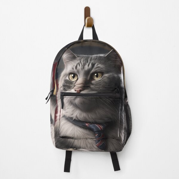 Item preview, president cat designed and sold by FelpoStore.