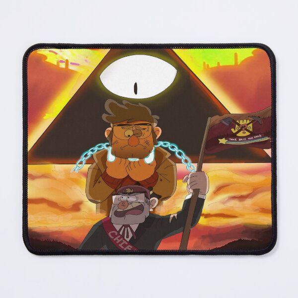 Item preview, gravity falls designed and sold by riderbuford.