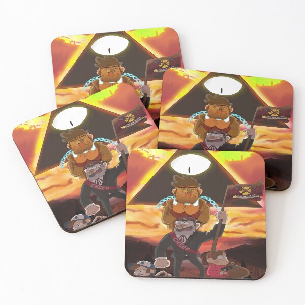 Item preview, gravity falls designed and sold by riderbuford.