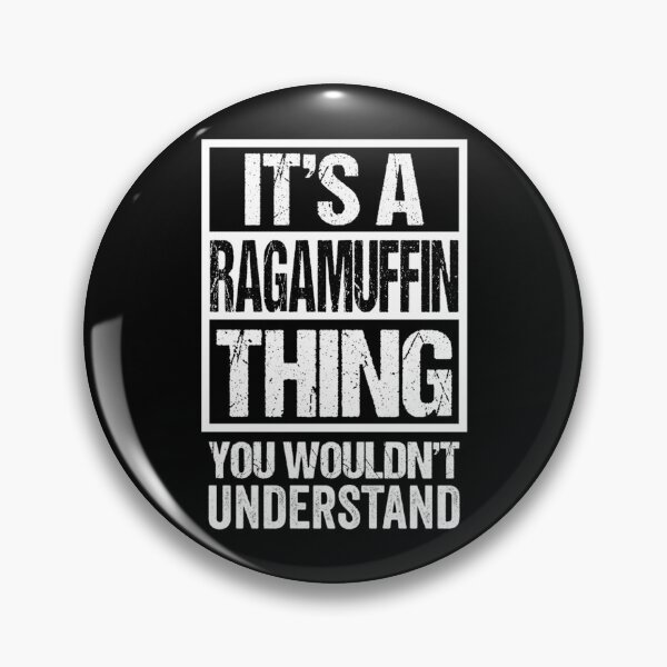 Item preview, Funny Ragamuffin Breed Breeder Quote Ragamuffin Cat Lover designed and sold by BucaBosiwa.